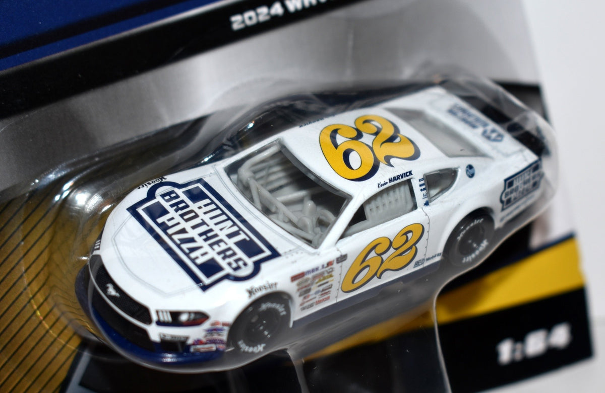 NASCAR Authentics -  Kevin Harvick Hunt Brothers Pizza Ford Mustang