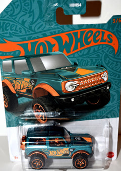 Hot Wheels 56th Anniversary - Ford Bronco