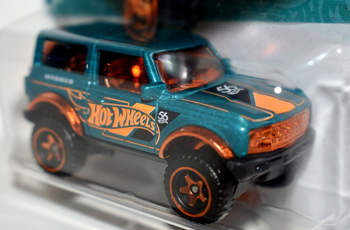 Hot Wheels 56th Anniversary - Ford Bronco
