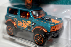 Hot Wheels 56th Anniversary - Ford Bronco
