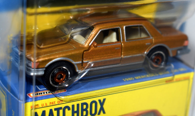 Matchbox Collectors - Mercedes-Benz 450 SEL