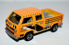 Matchbox StraBendienst Road Service Volkswagen Double Cab Pickup