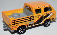 Matchbox StraBendienst Road Service Volkswagen Double Cab Pickup