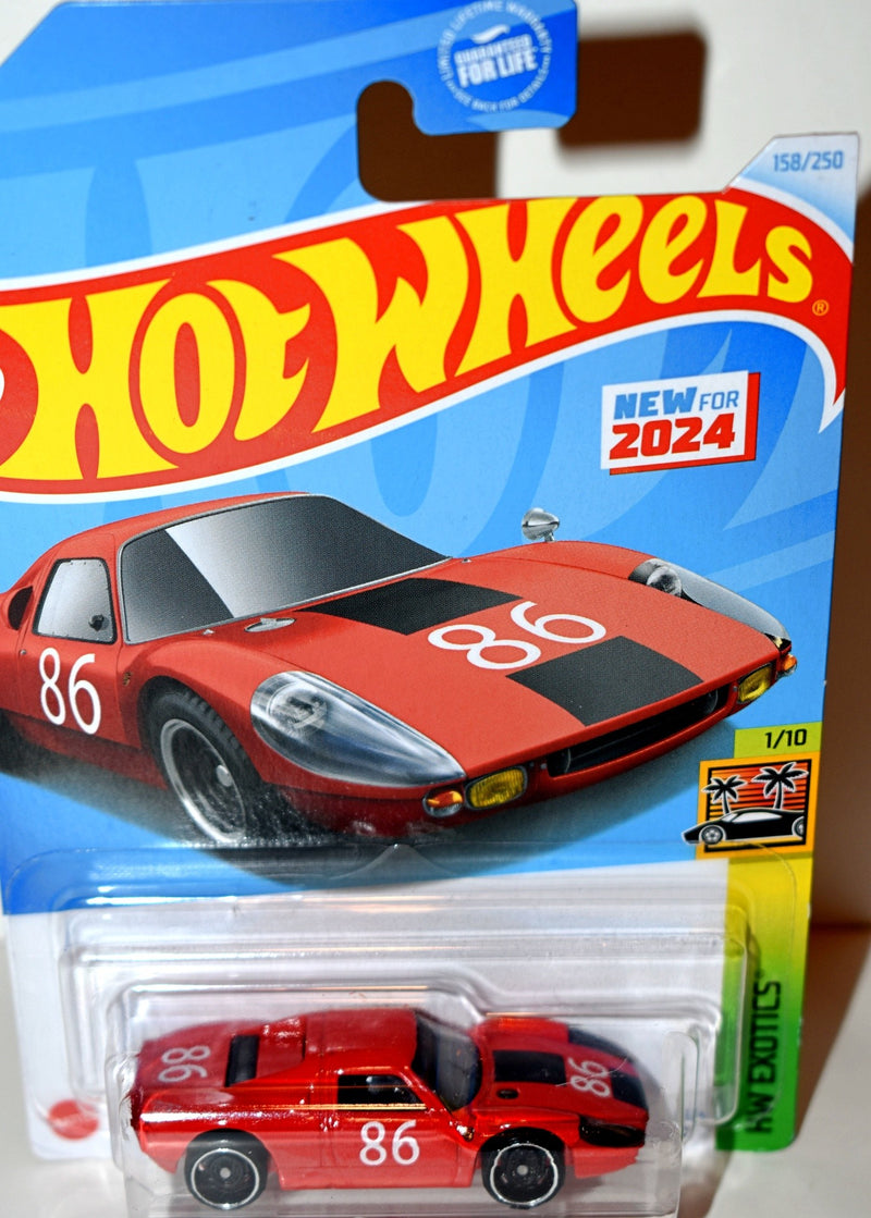 Hot Wheels -  Porsche 904 Carrera GTS