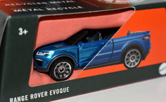 Matchbox Moving Parts - Range Rover Evoque Convertible