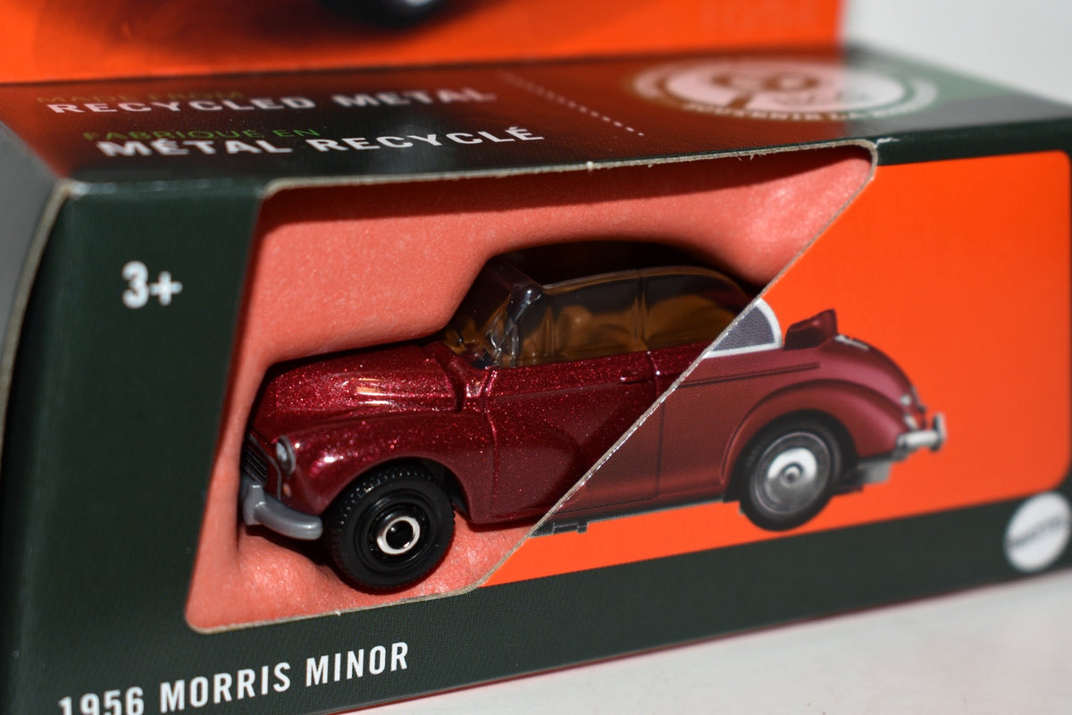 Matchbox - 1956 Morris Minor Convertible