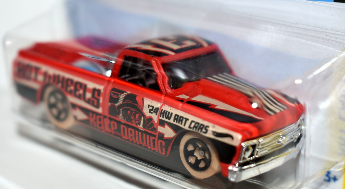 Hot Wheels - 1967 Chevrolet C10 Pickup Truck