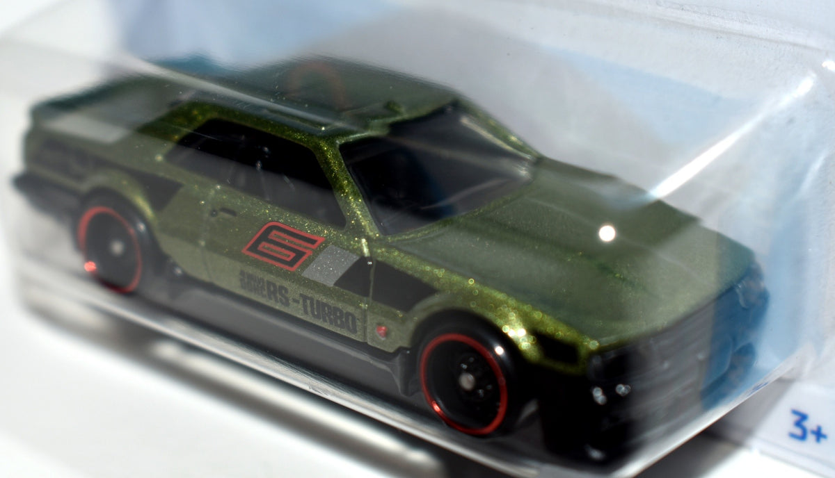 Hot Wheels Nissan Skyline RS (KDR30)
