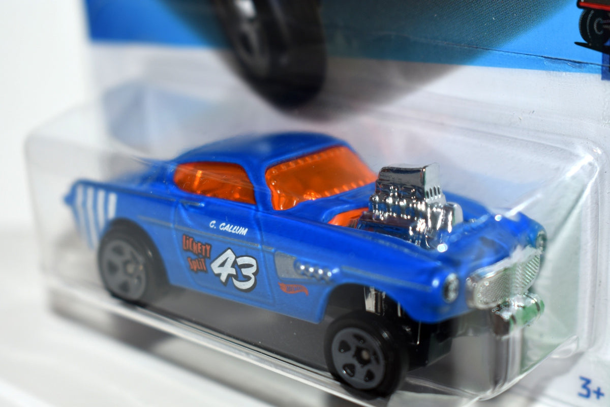 Hot Wheels - Volvo P1800 Gasser