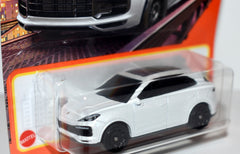 Matchbox - Porsche Cayenne Turbo
