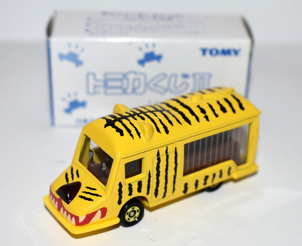 Tomica Takara Lottery 360 II -  Lion Bus