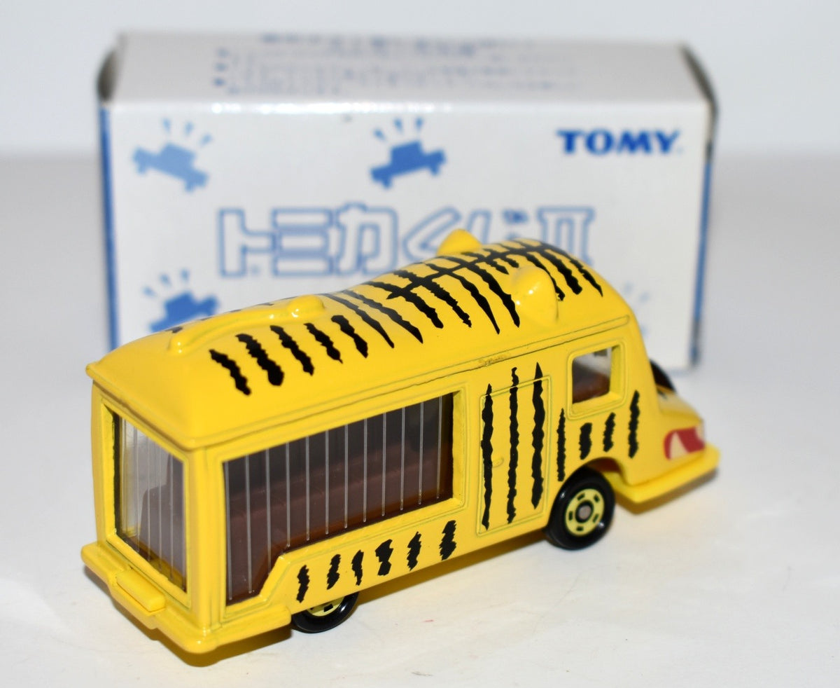 Tomica Takara Lottery 360 II -  Lion Bus