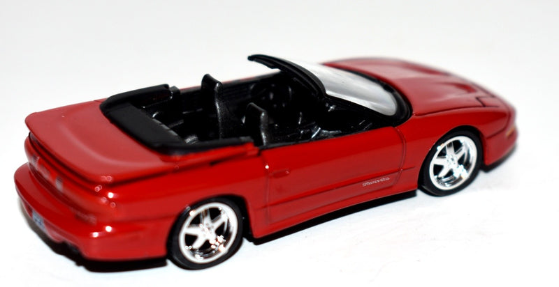 Auto World - 1996 Pontiac Firebird Trans Am Convertible