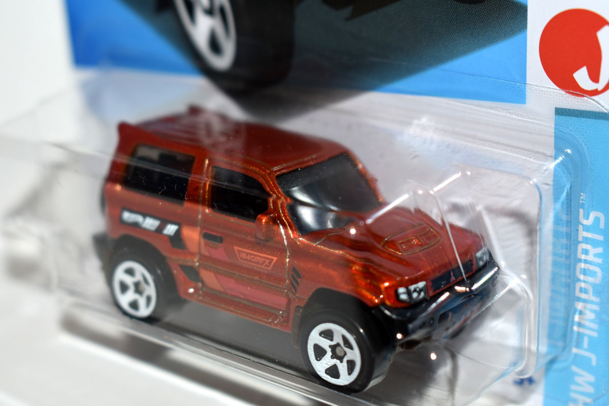 Hot Wheels - Mitsubishi Pajero Evolution