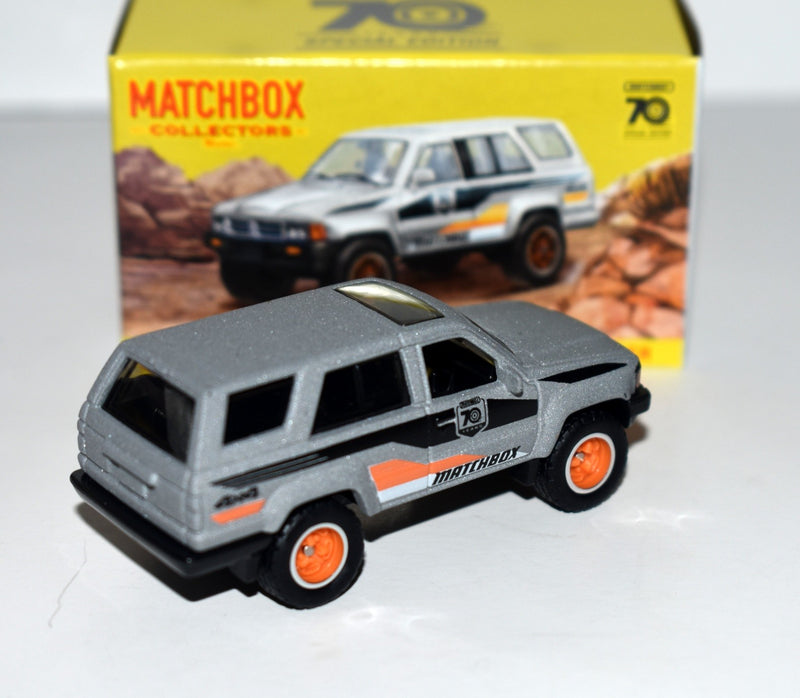 Matchbox  - 70th Anniversary - Toyota Forerunner