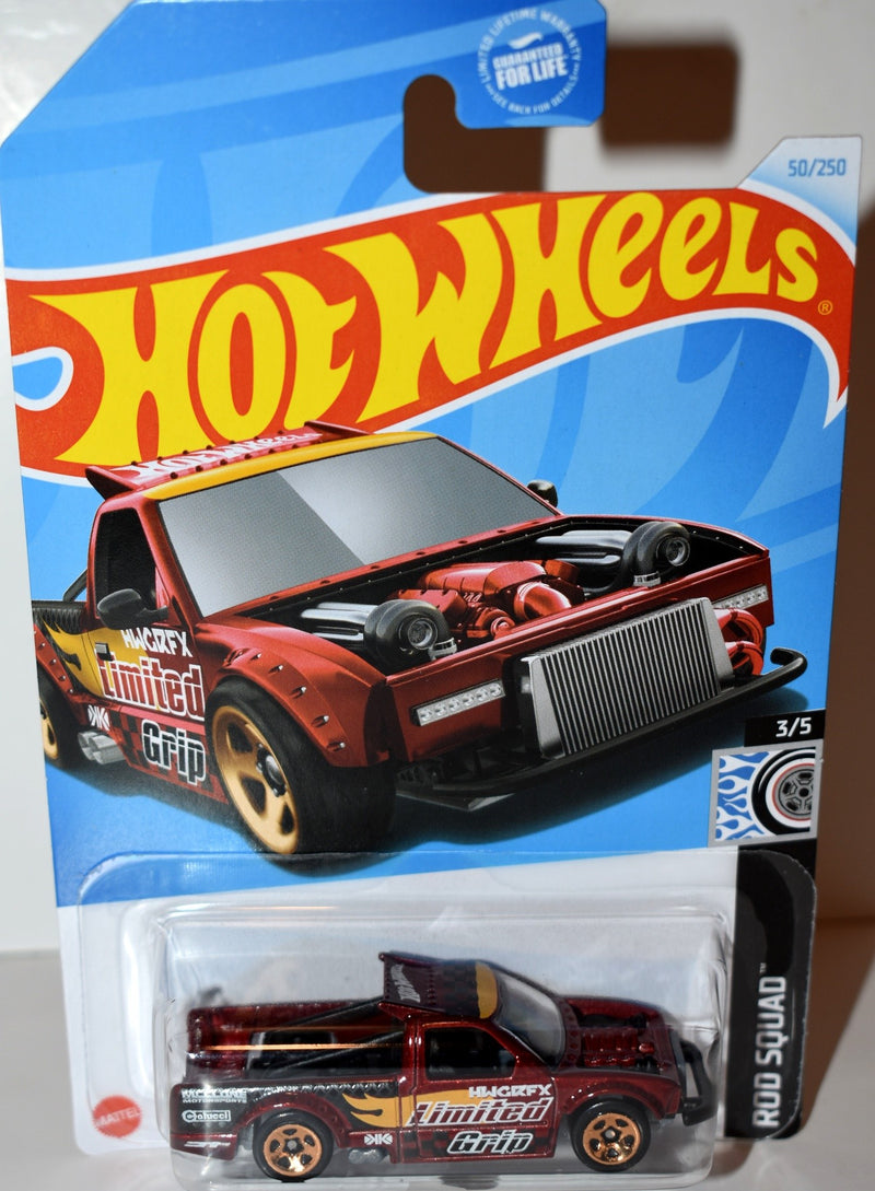 Hot Wheels - Drift Racing Truck - Limited Grip