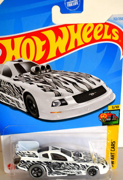 Hot Wheels -  NHRA Ford Mustang Funny Car