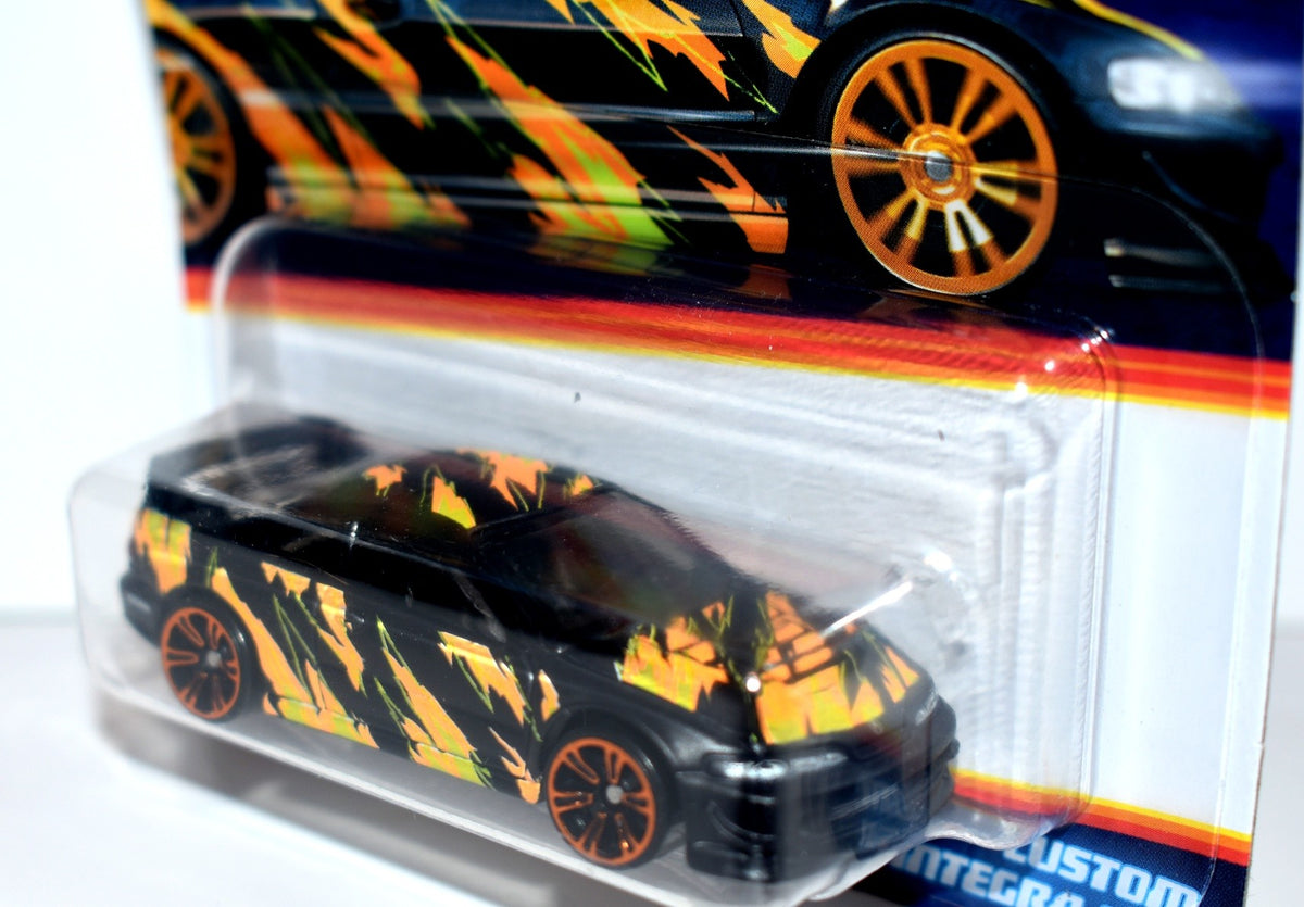 Hot Wheels Neon Speeders - Custom Acura Integra GSR