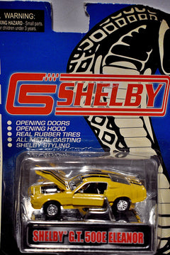 Shelby Collectibles - Ford Mustang Shelby GT500E Eleanor
