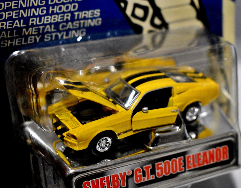 Shelby Collectibles - Ford Mustang Shelby GT500E Eleanor