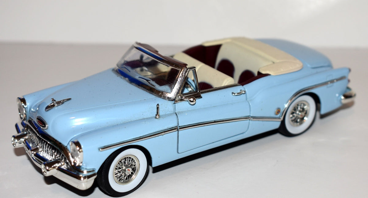 Signature Models - 1953 Buick Skylark Convertible