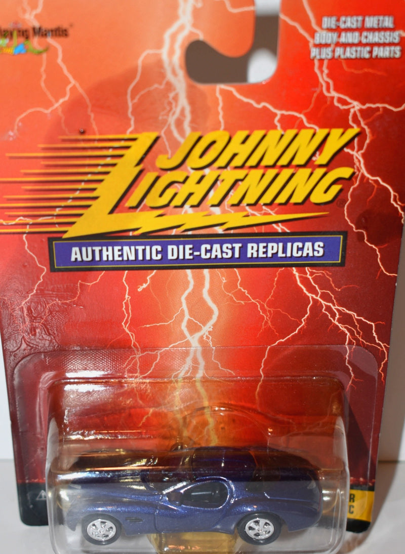 Johnny Lightning Red Card Series - Chrysler Atlantic