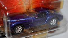 Johnny Lightning Red Card Series - Chrysler Atlantic