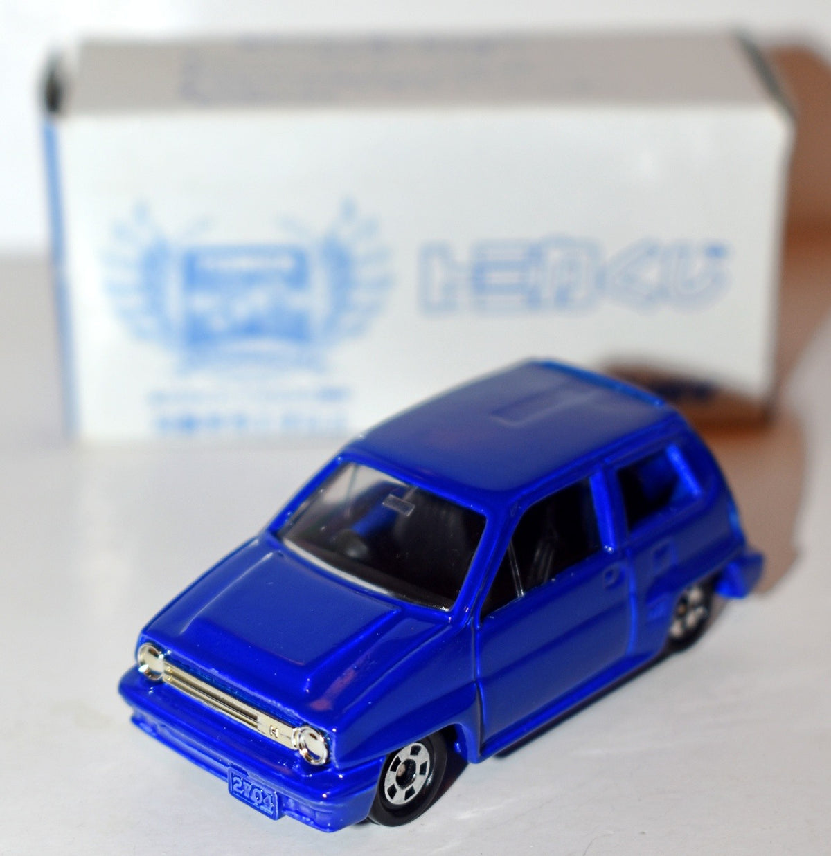 Tomica Takara Lottery 360 II -  Honda City