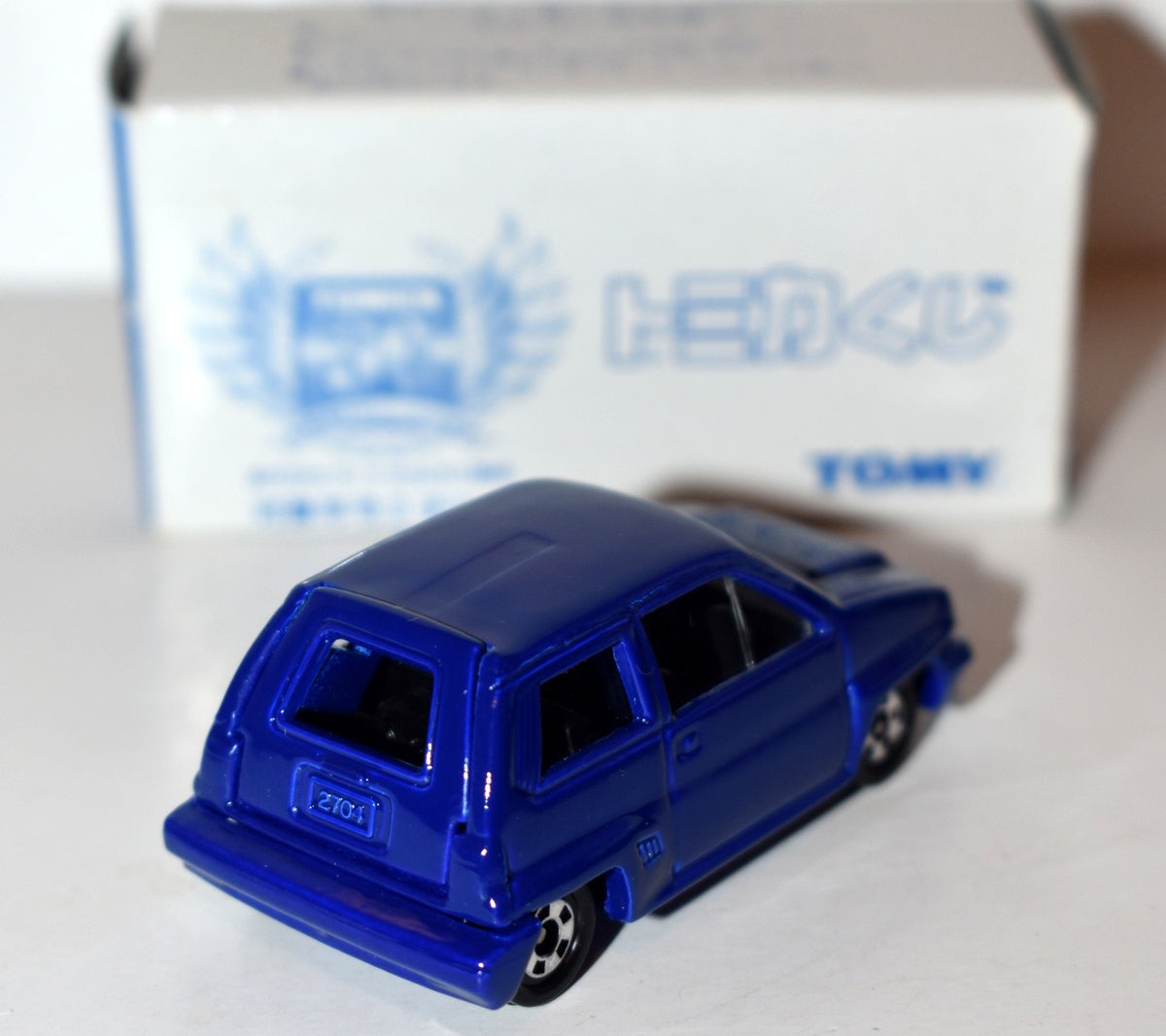 Tomica Takara Lottery 360 II -  Honda City