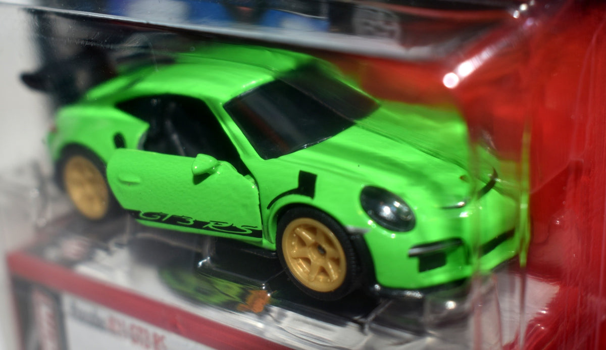 Majorette - Porsche 911 GT3 RS