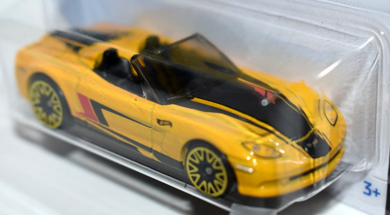 Hot Wheels - Chevrolet Corvette C6 Convertible