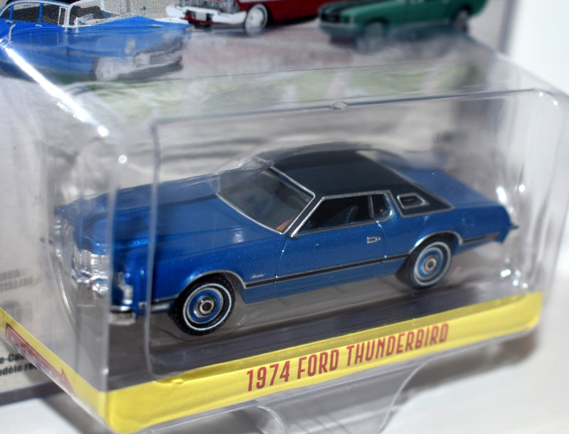 Greenlight Showroom Floor - 1974 Ford Thunderbird