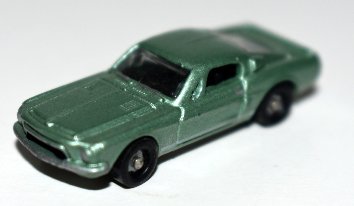 Racing Champions - N Scale - 1968 Ford Mustang Shelby
