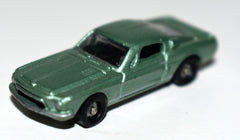 Racing Champions - N Scale - 1968 Ford Mustang Shelby