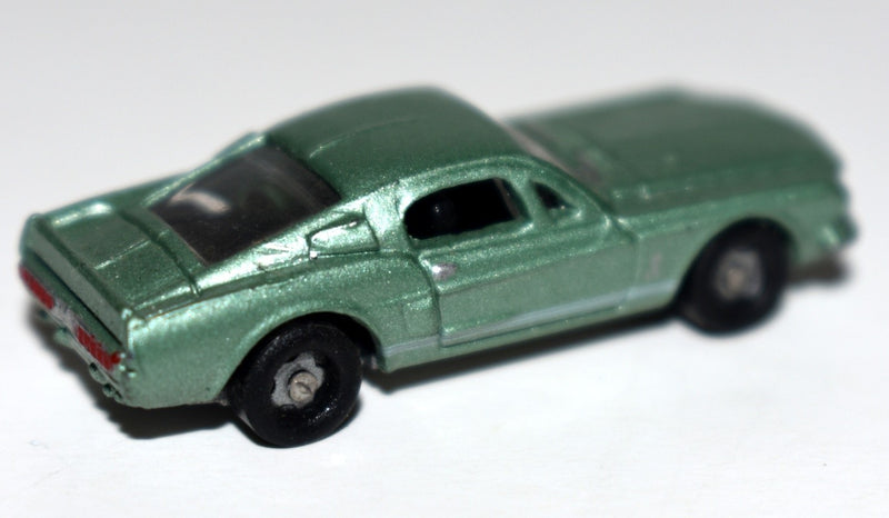 Racing Champions - N Scale - 1968 Ford Mustang Shelby