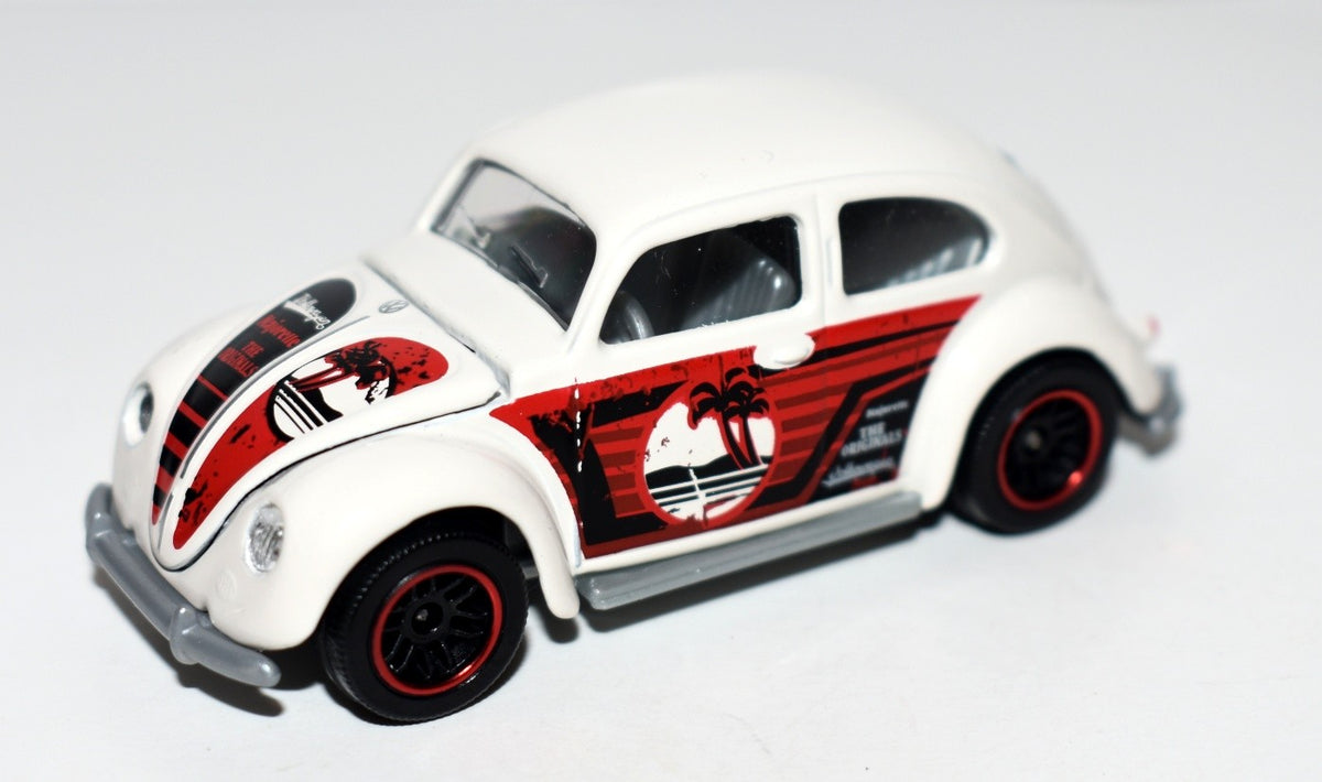 Majorette 1960's VW Beach Beetle