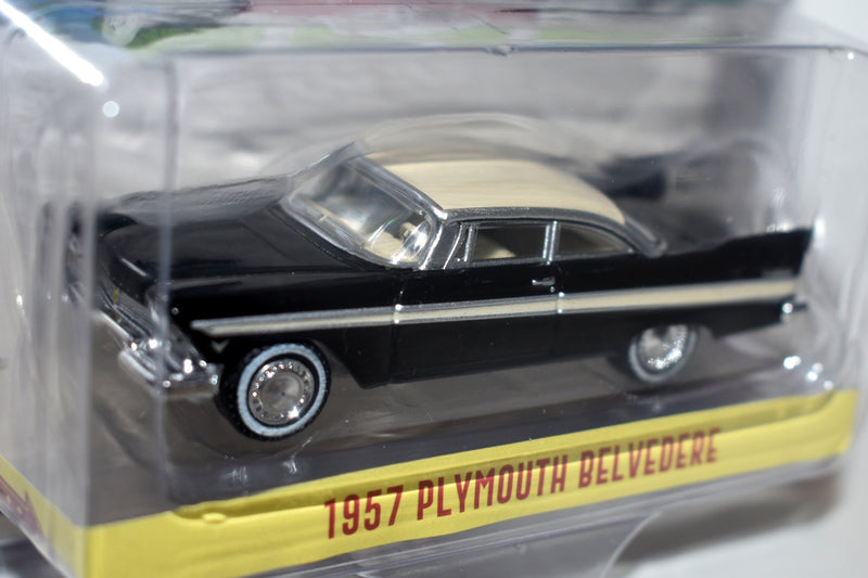 Greenlight Showroom Floor - 1957 Plymouth Belvedere