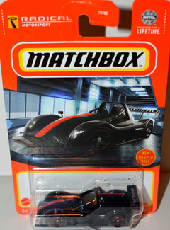 Matchbox - Radical Motorsports - Radical SR3 XXR