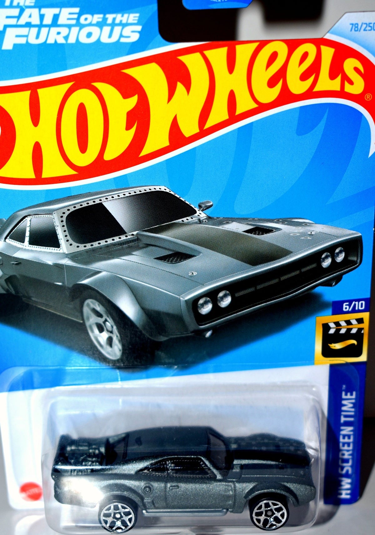Hot Wheels Fast & Furious - Ice Charger