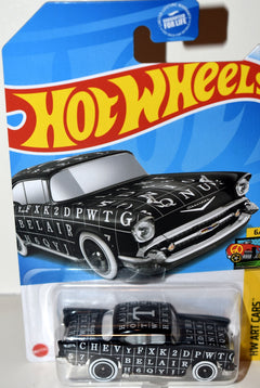 Hot Wheels - Art Cars - 1957 Chevrolet Bel Air
