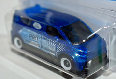 Hot Wheels - Ford Performance Supervan 4 PRO
