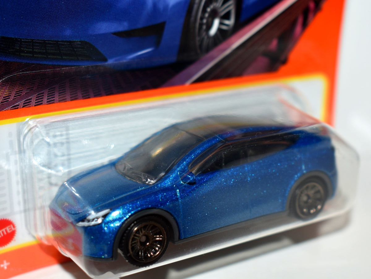 Matchbox - Tesla Model Y