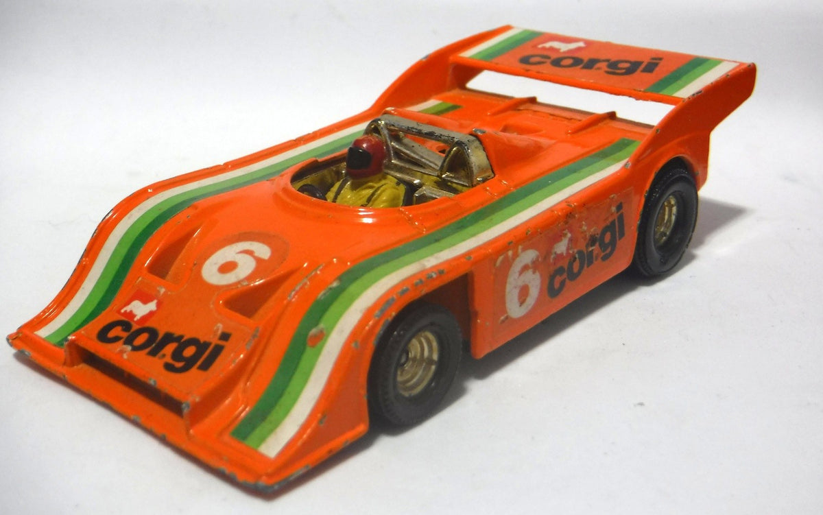 Corgi -  Porsche CAN AM Audi Race Car