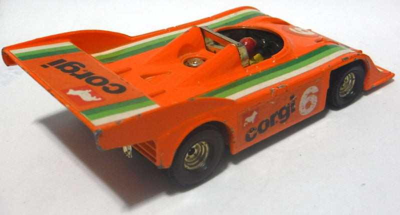 Corgi -  Porsche CAN AM Audi Race Car