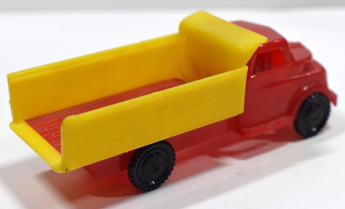 Pyro - Dump Truck