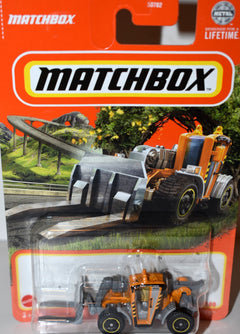 Matchbox - Load Lifter Industrial Fork Lift