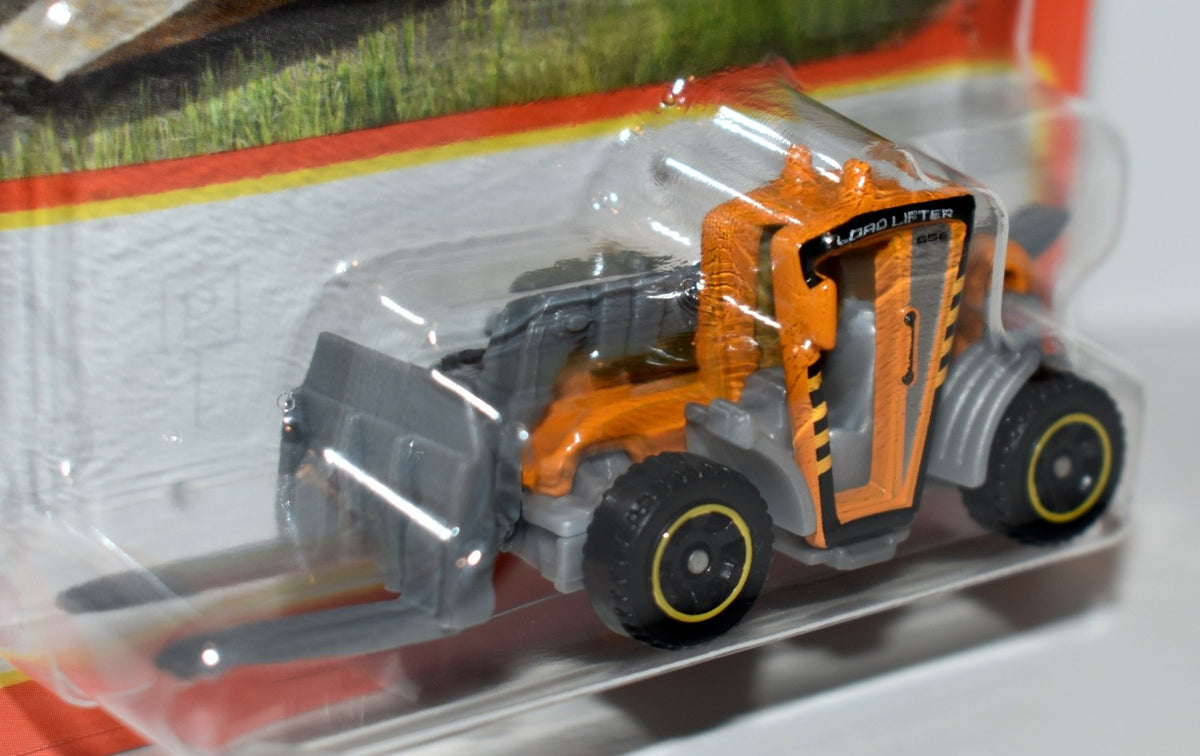 Matchbox - Load Lifter Industrial Fork Lift
