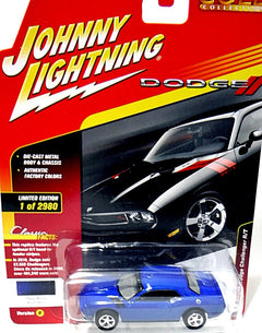 Johnny Lightning - Dodge Challenger R/T