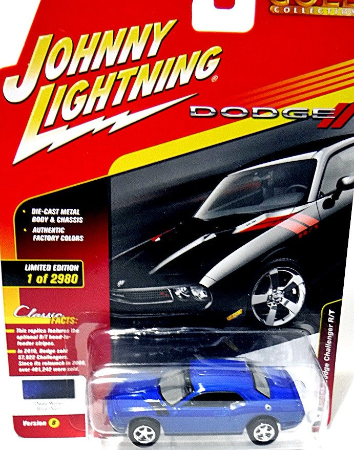 Johnny Lightning - Dodge Challenger R/T