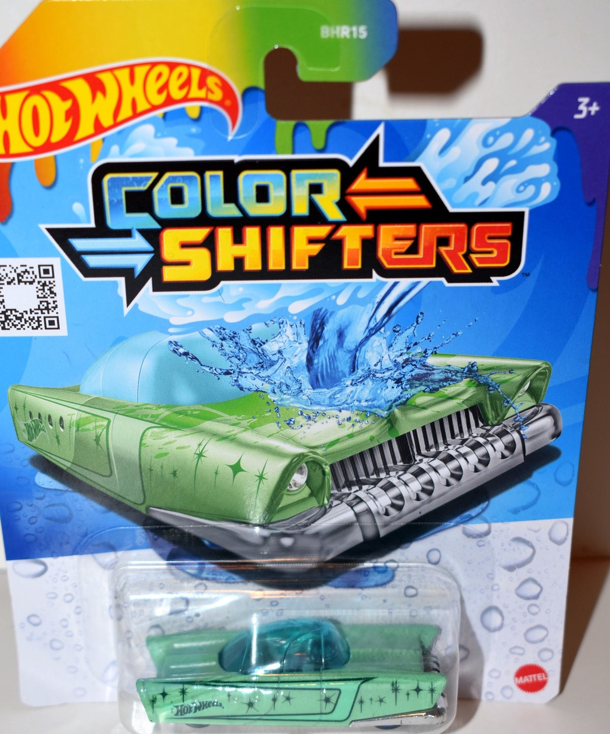 Hot Wheels Color Shifters - HW Dream Machine